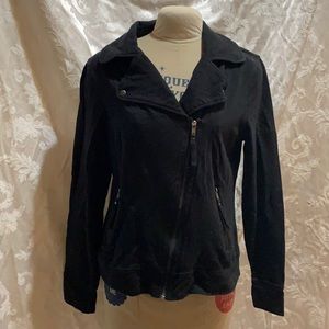 Lightweight zipper jacket